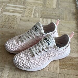 APL Women's Pink Athletic Shoes